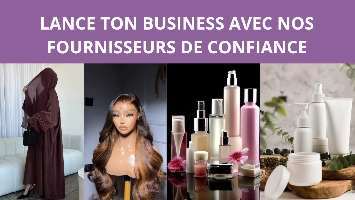 Fournisseurs de confiance