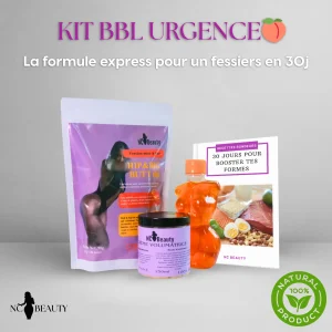 Augmente le volume de ton fessier 30 jours – 100% naturel, sans sport, sans chirurgie !